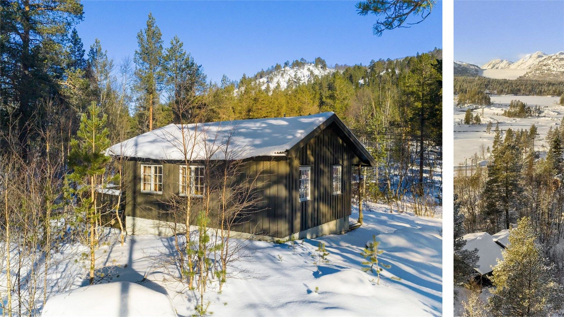  - Velkommen til Berdalsbru og Åslandsvegen 3 - 