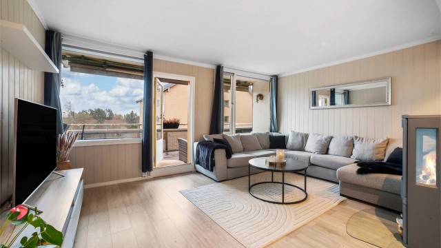 Velkommen til Kongeveien 22!