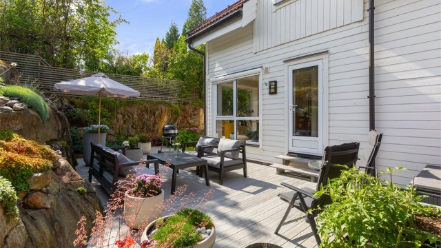 Velkommen til Nyveien 20E!