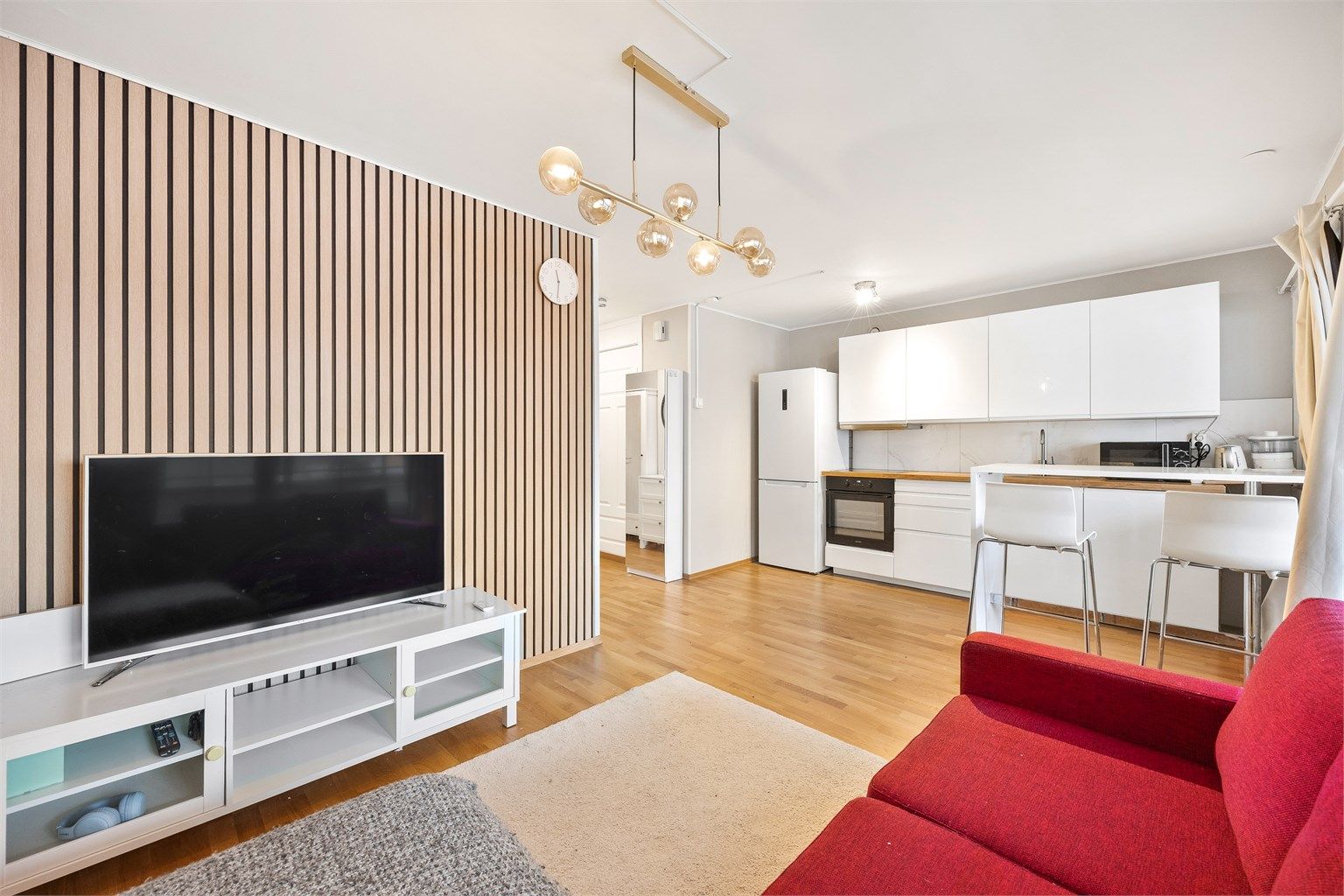 Velkommen til Tvetenveien 231 - Presentert av Andreas Bergh Johannessen. Foto: Image day v/Espen Edin