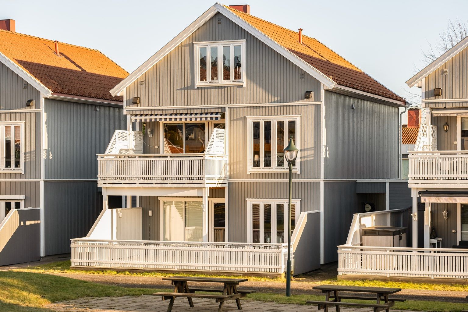 Orkideveien 24B presenteres av Jørgen Sande Johansen i Krogsveen.