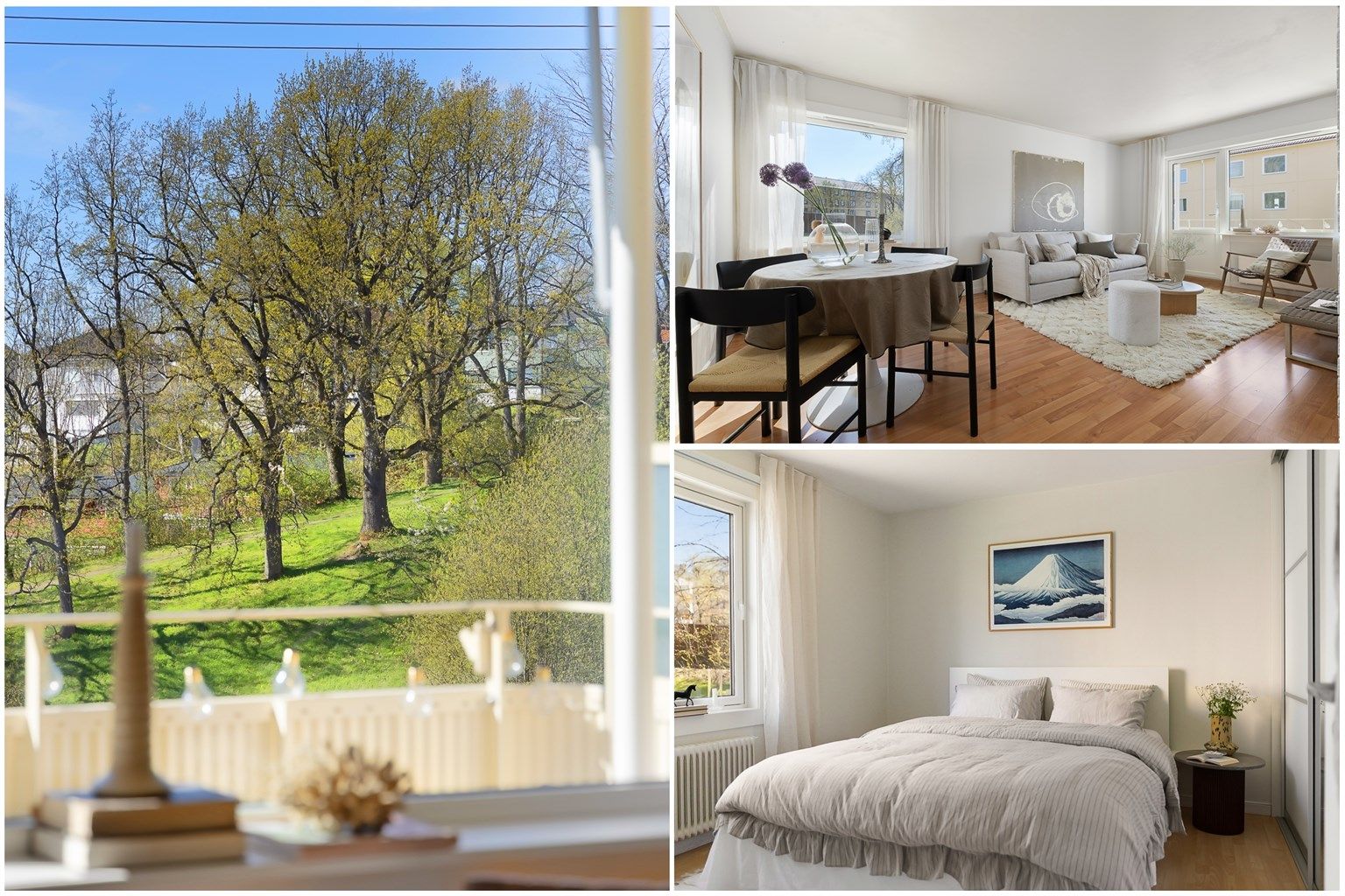 Velkommen til Traverveien 40 - presentert av Hanne Pettersen i Krogsveen 