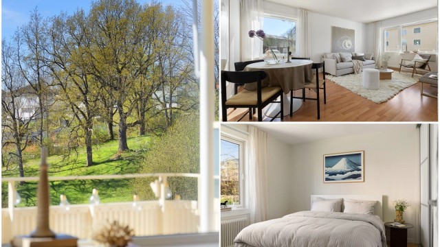 Velkommen til Traverveien 40 - presentert av Hanne Pettersen i Krogsveen