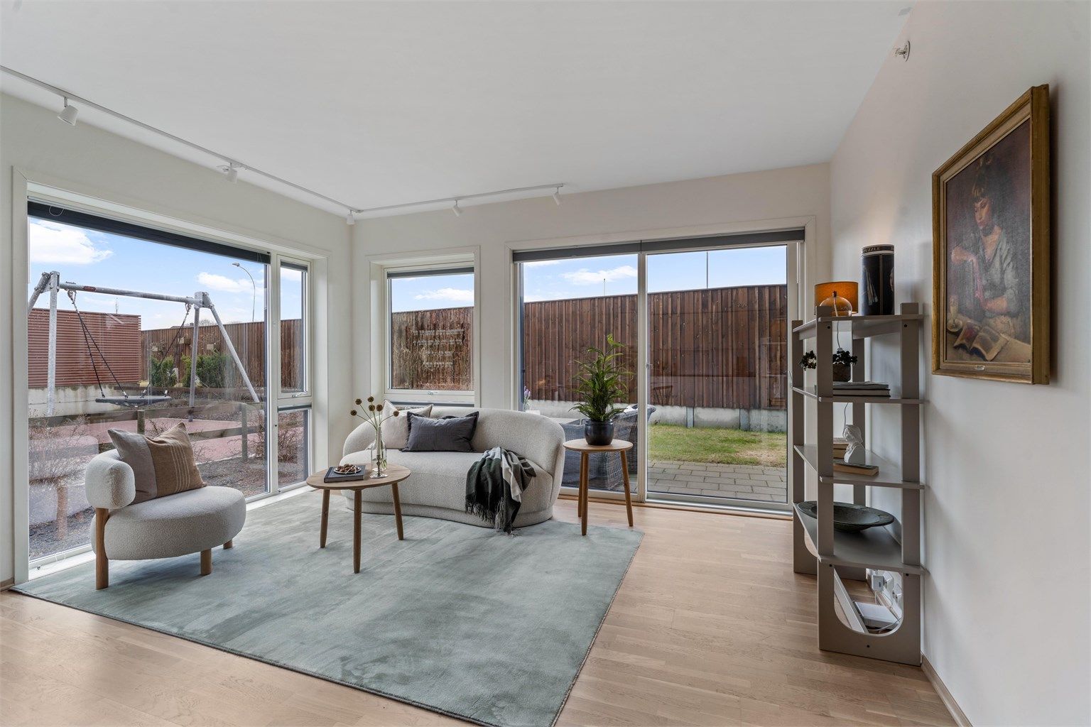 Mats Sandstøl v/ Krogsveen presenterer Lønneveien 1!