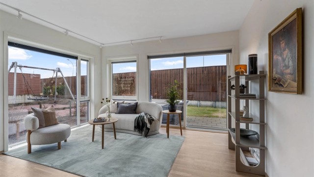 Mats Sandstøl v/ Krogsveen presenterer Lønneveien 1!