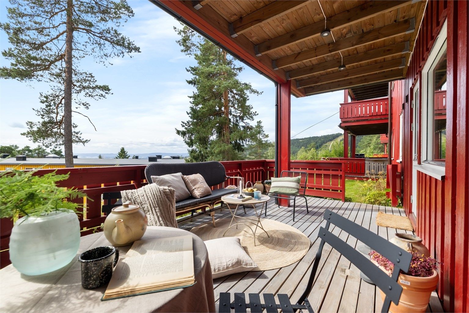 Velkommen til Kristine Bonnevies vei 18 - presentert av Jan Robert Ottesen i Krogsveen!