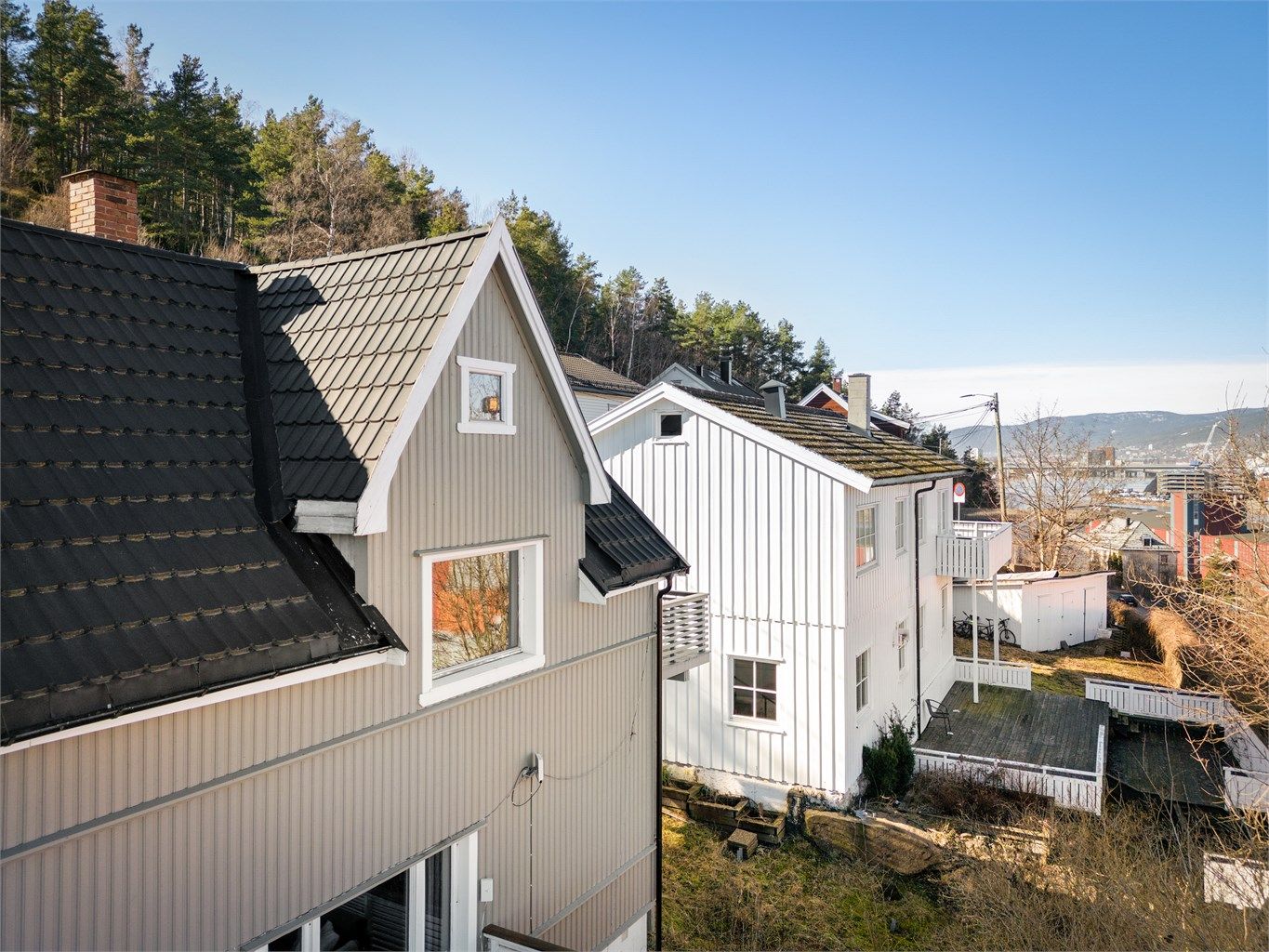 Bilde fra Sankt Hansveien 30, DRAMMEN