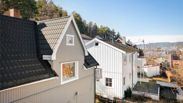 Bilde fra Sankt Hansveien 30, DRAMMEN