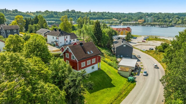 Velkommen til ditt nye hjem!