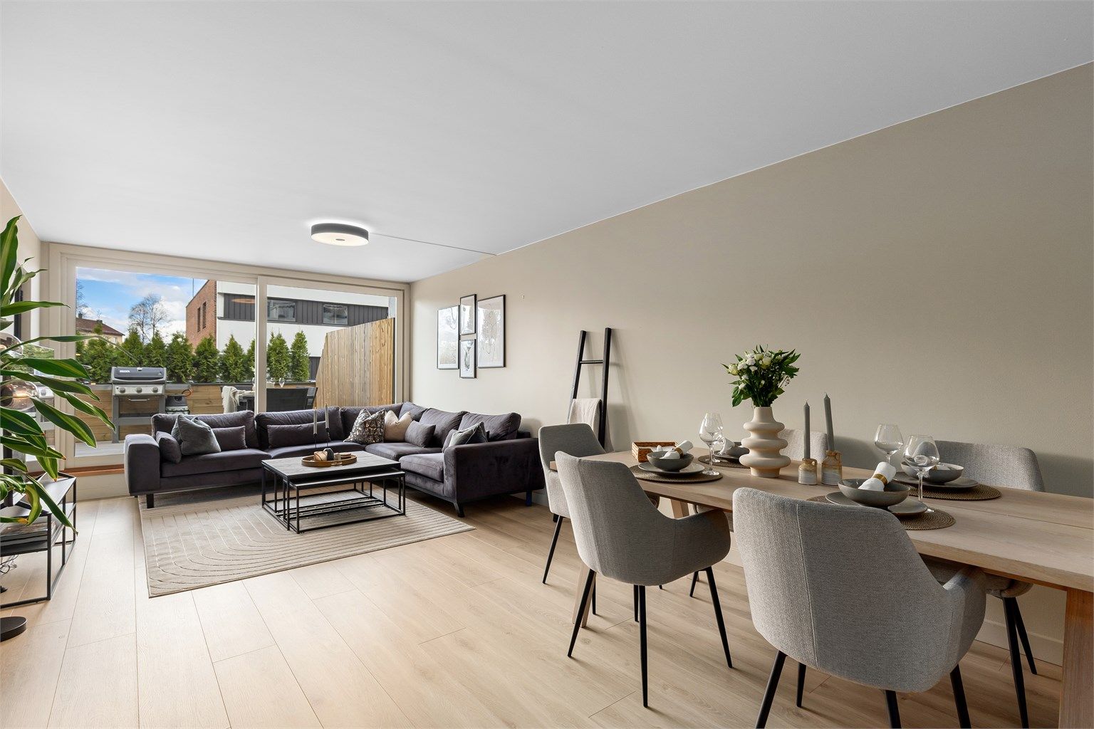 Velkommen til Fallanveien 30B! 