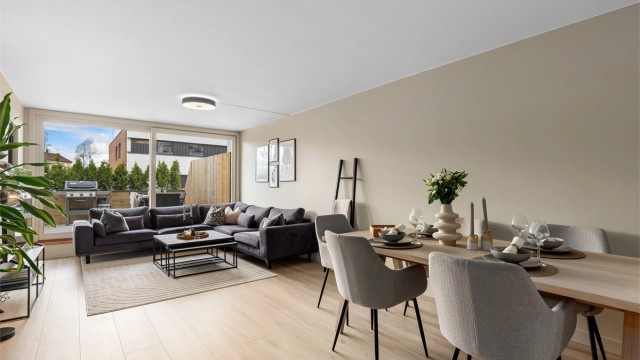 Velkommen til Fallanveien 30B!