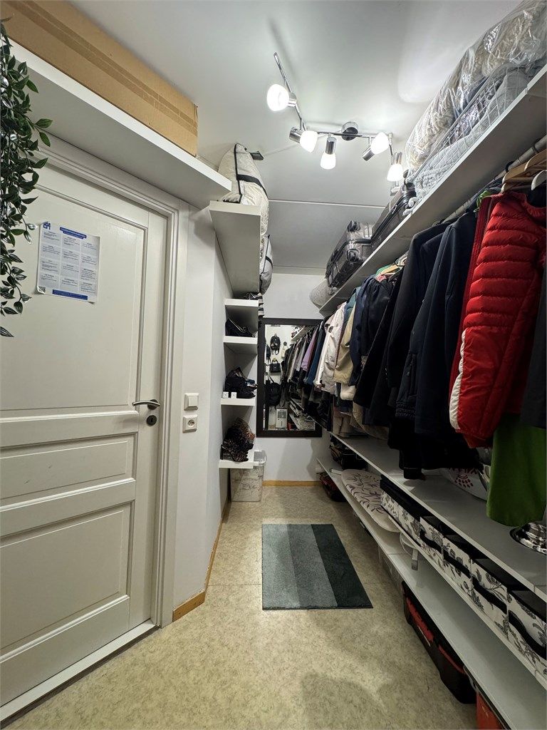 Selgers bilde av innvendig bod