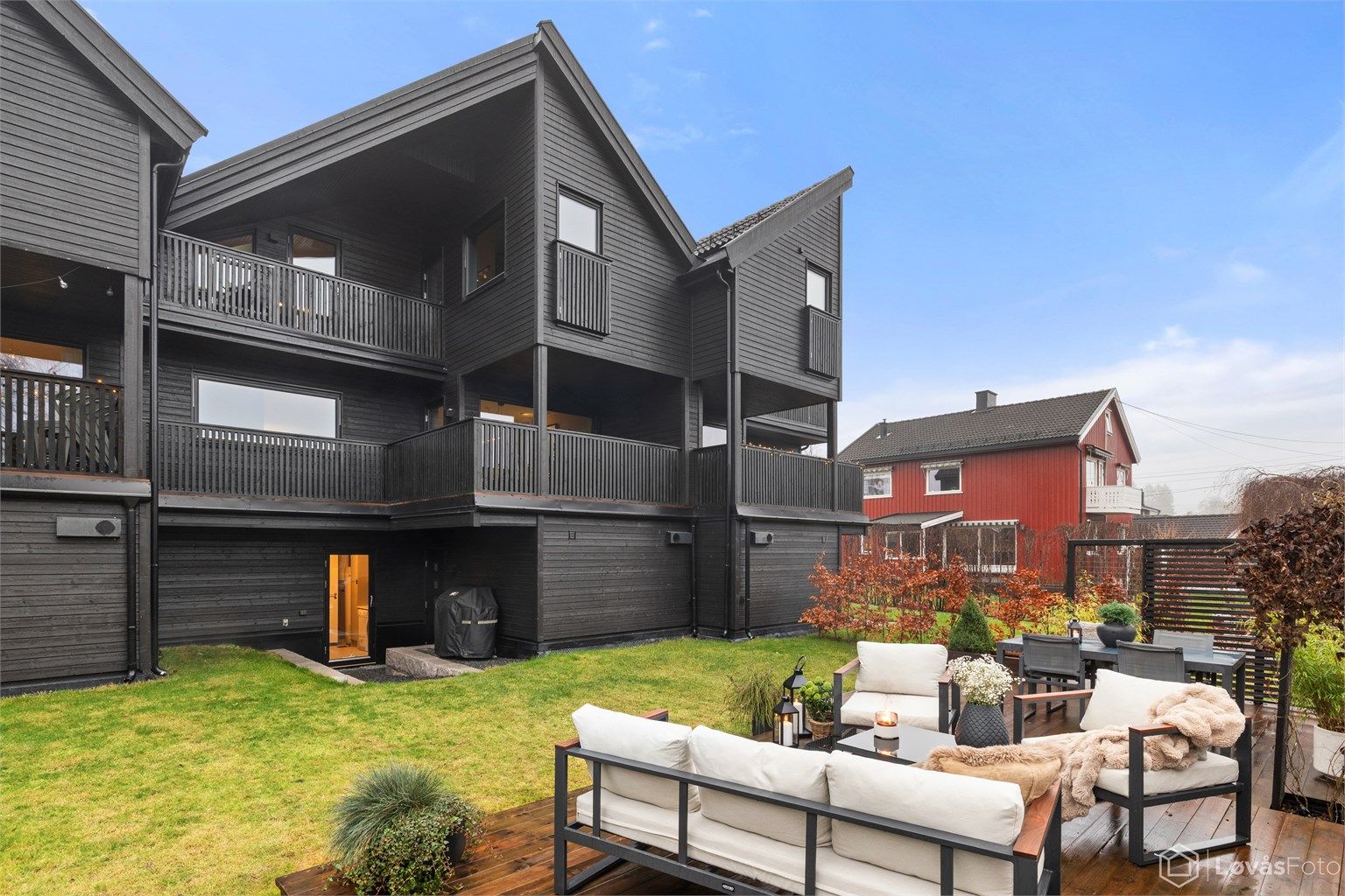 Velkommen til Bakkerudveien 5C!