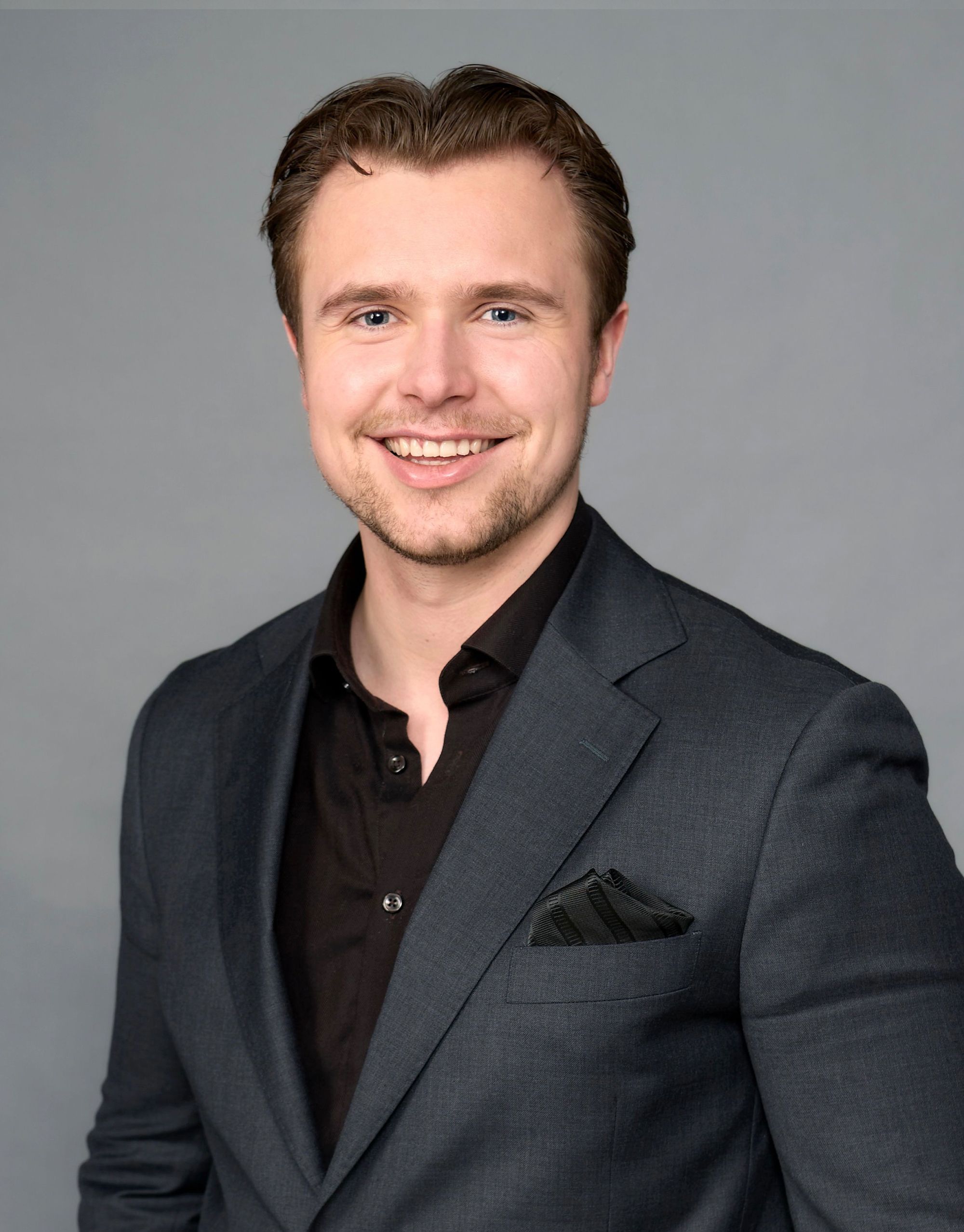 André Gartland Hoff