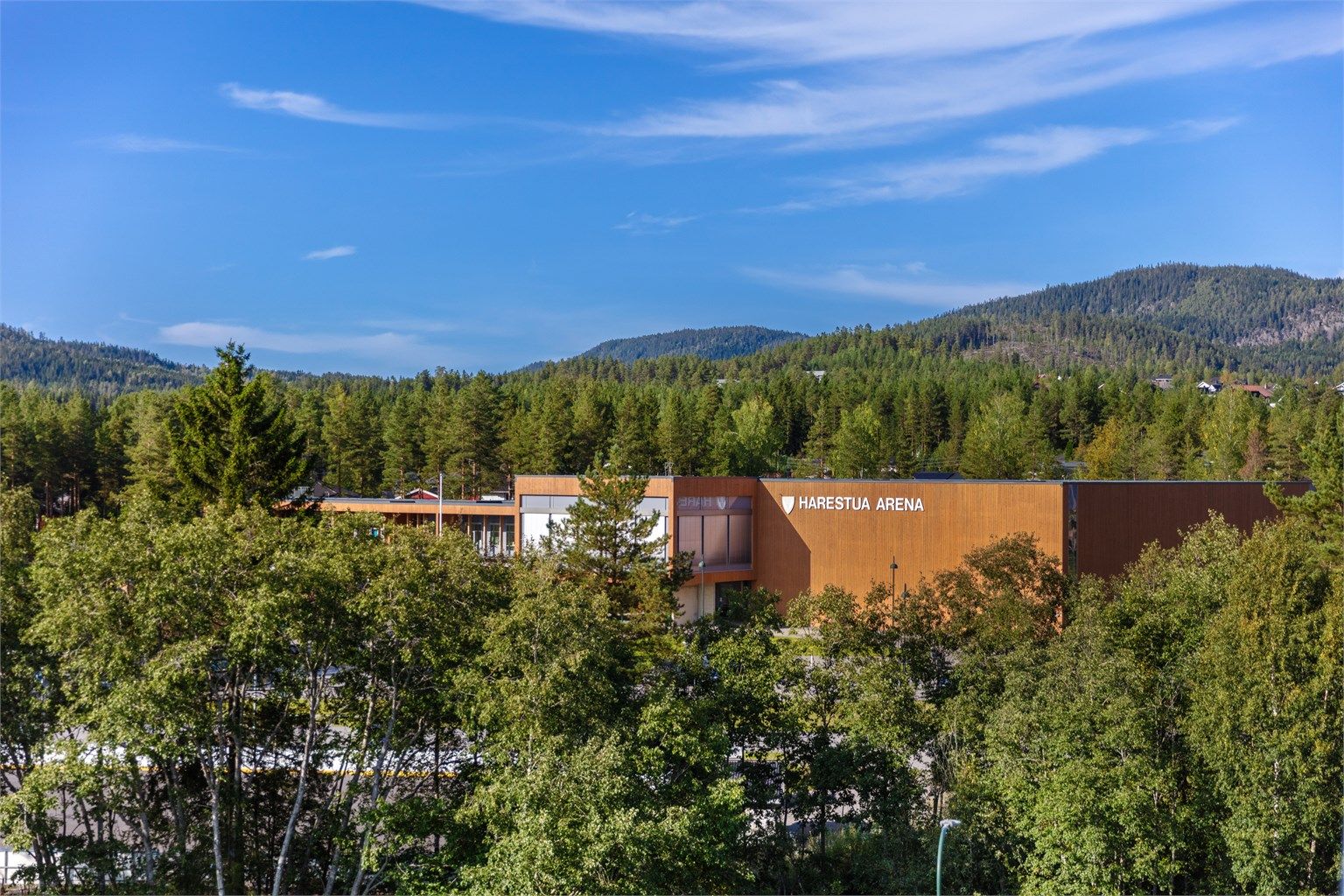 Harestua Arena