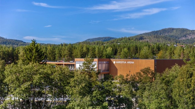 Harestua Arena