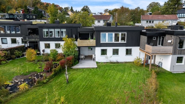 Velkommen til Grønåsveien 14!