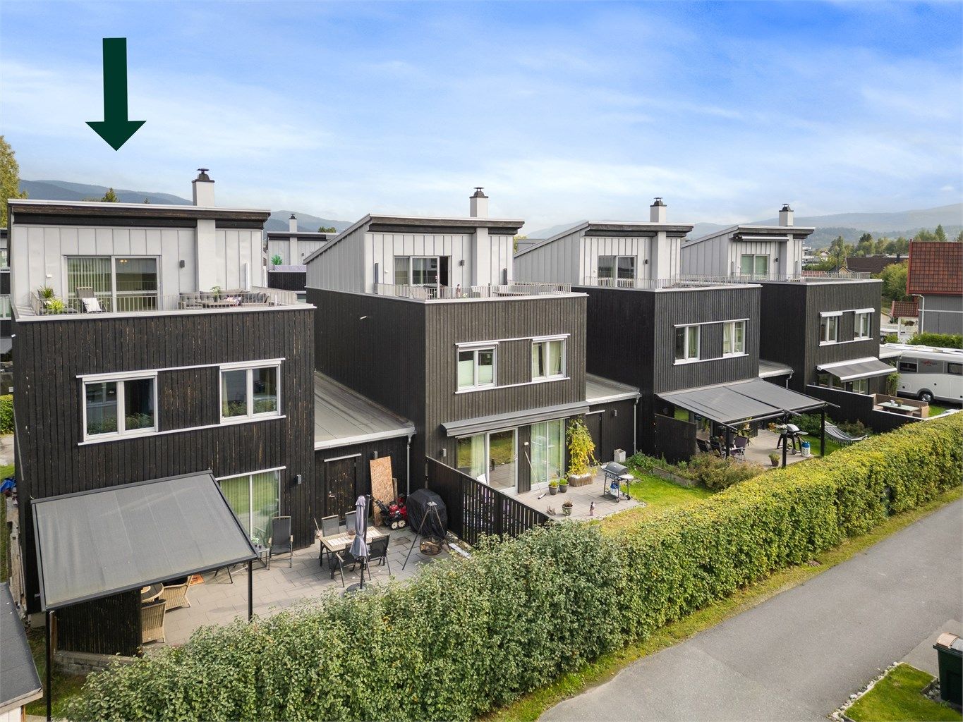 Velkommen til Sementkroken 10