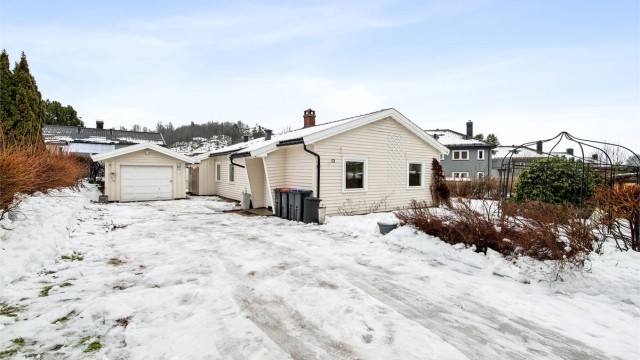 Velkommen til Saturnus vei 12