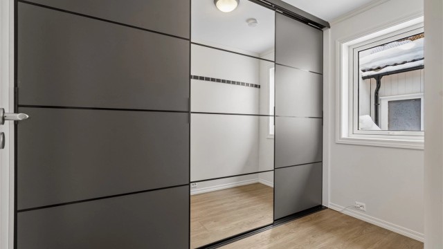 1.etg Garderobe