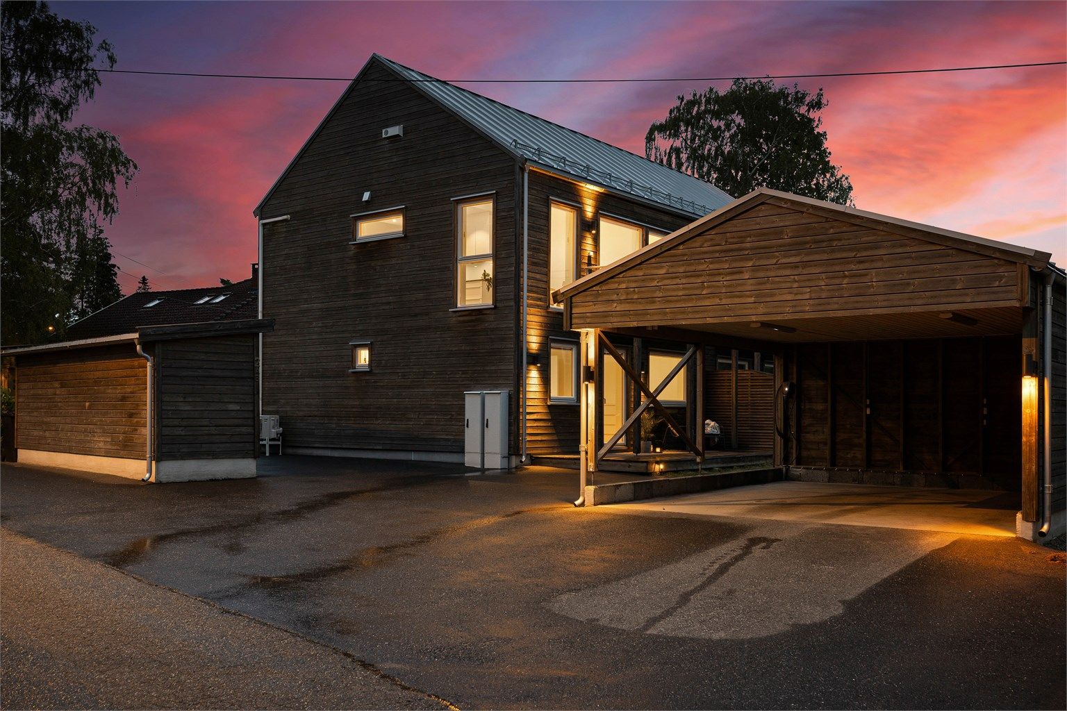 Steinveien 2A presenteres av Per-Espen Omberg i Krogsveen.