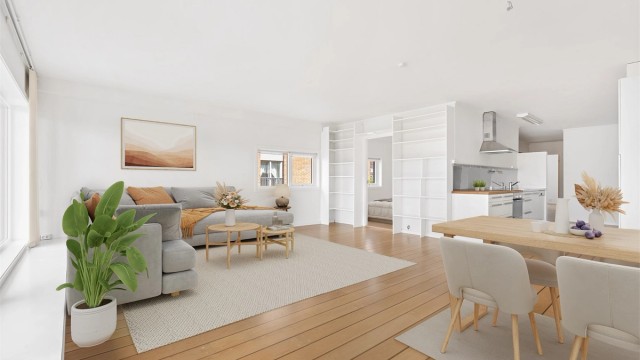 Eiendomsmegler Krogsveen v/ Silje Frankplads har gleden av å presentere Dueveien 9!