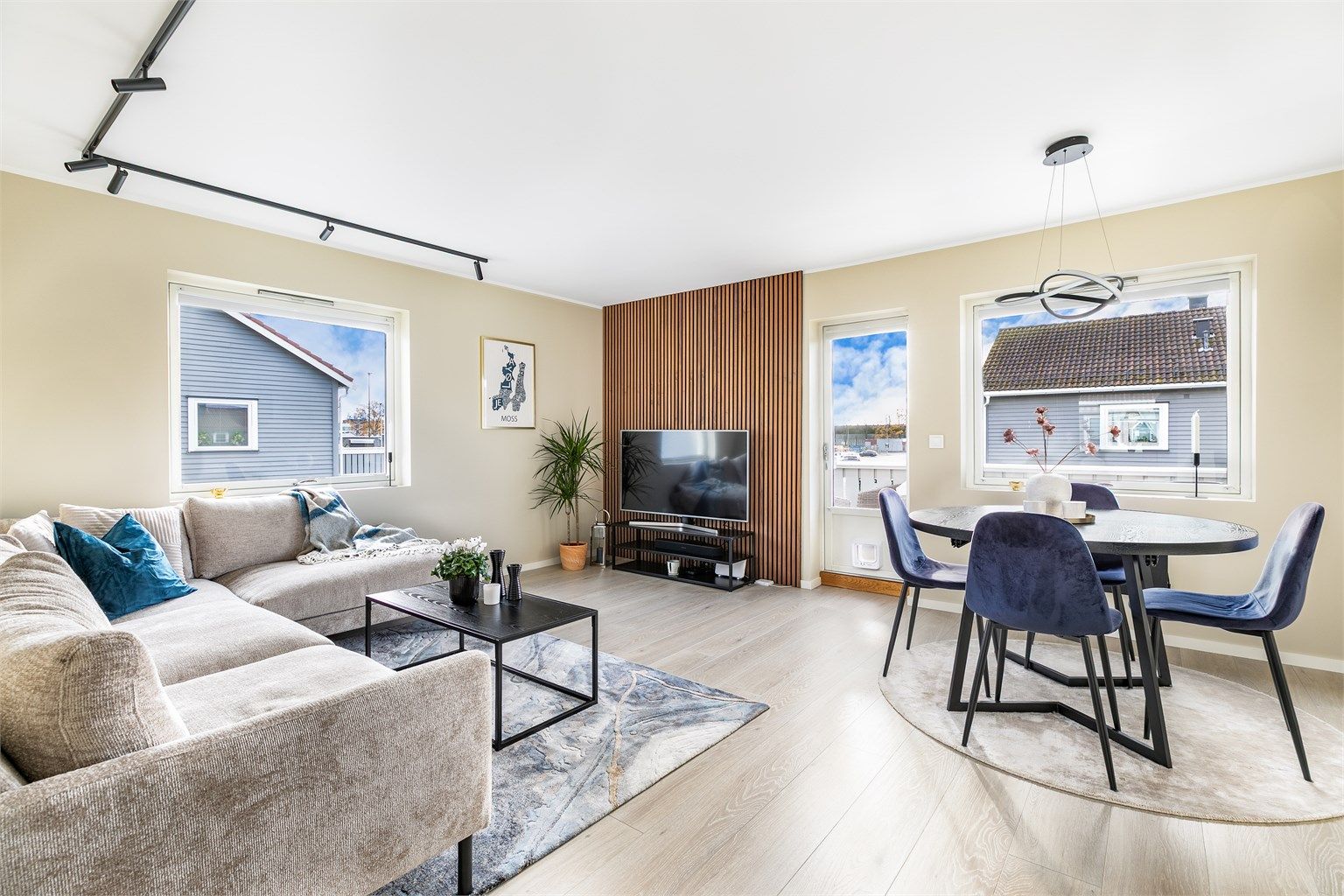 Velkommen til Jøssinggata 9! Leilighet H0201 presenteres av Krogsveen.