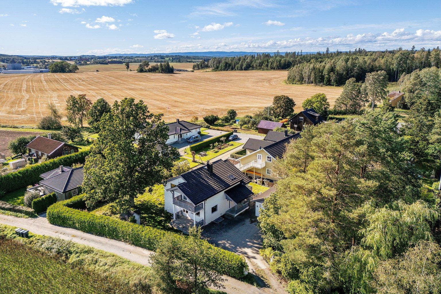 Velkommen til Åsveien 119!