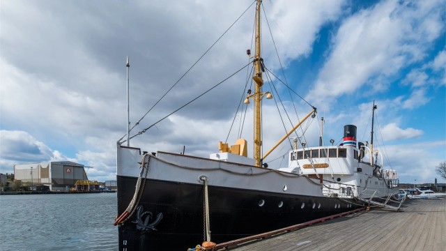 Tønsberg er Norges eldste by, med en rik maritim historie.
