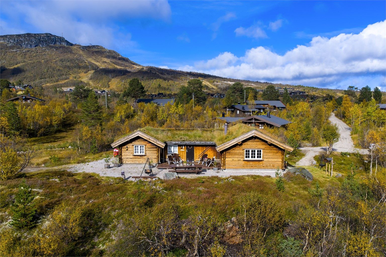 - Velkommen til Dyregrenda og Fjellparkvegen 23 - 