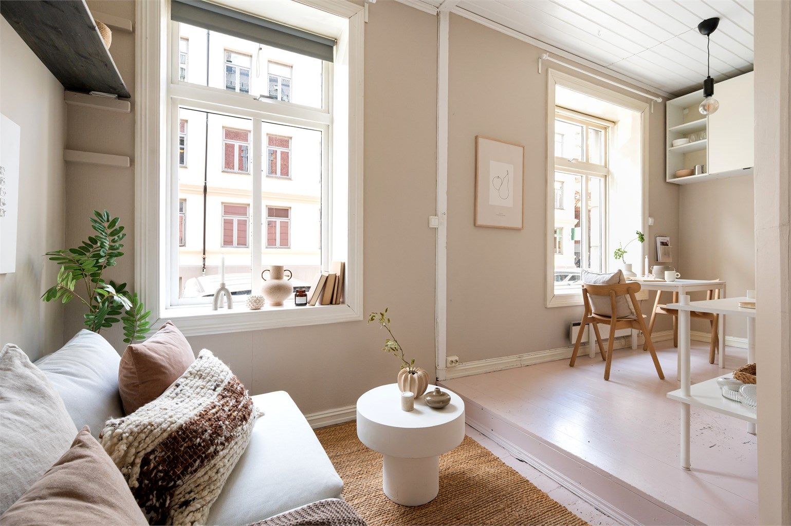 Velkommen til Skjelderups Gate 15B! Presentert av Eiendomsmegler Krogsveen v/ Emilie Lie.