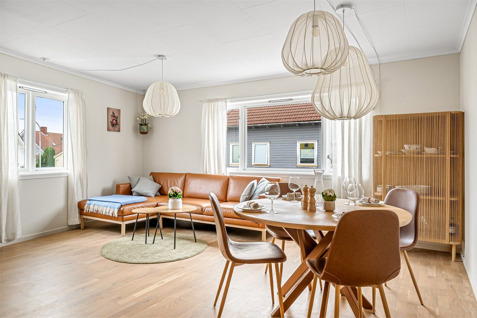 Velkommen til Opheimsgata 60.