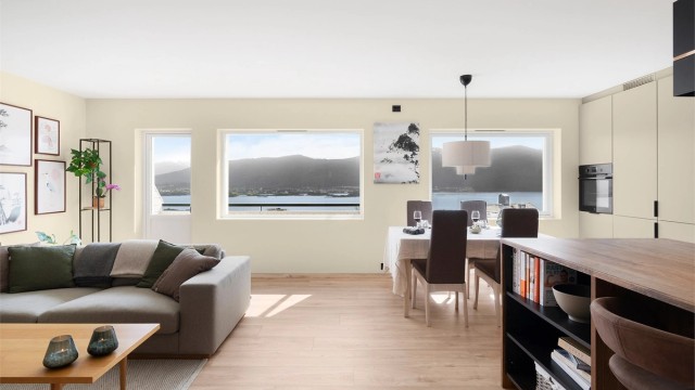 Fjelltunvegen 55A - presenteres av Eiendomsmegler Krogsveen v/eiendomsmegler Robert T. Iversen