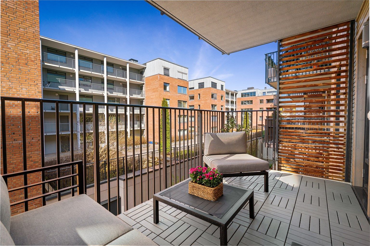 Velkommen til Fjellgata 32B! Foto: Zovenfra AS