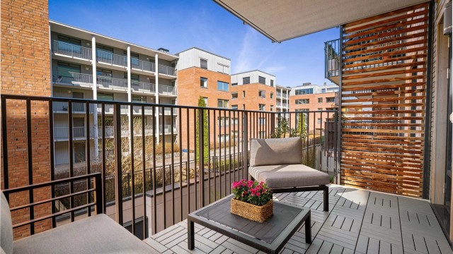 Velkommen til Fjellgata 32B! Foto: Zovenfra AS