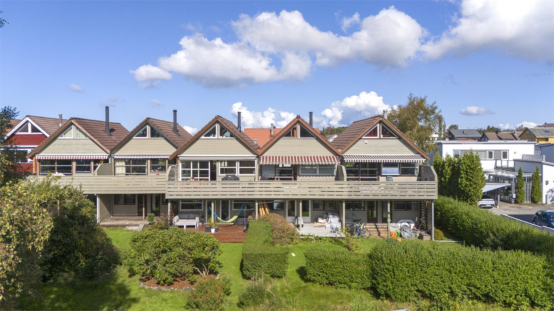 Velkommen til Konvallstien 8!