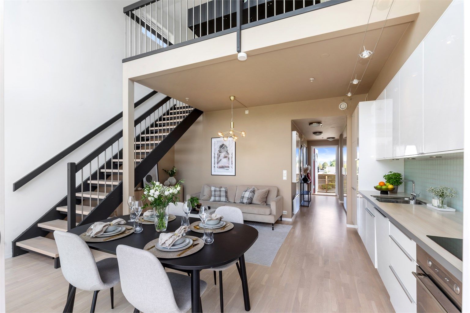 Velkommen til Akselhagen 3