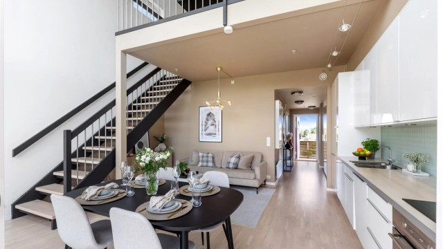 Velkommen til Akselhagen 3