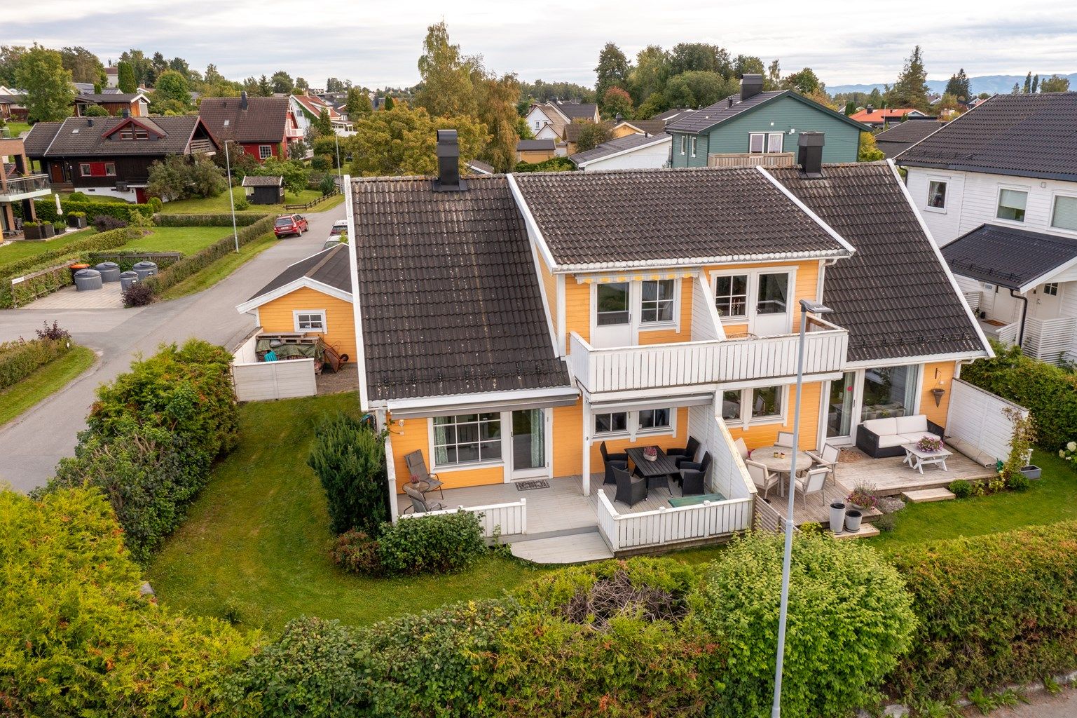 Velkommen til Kvilavegen 17A! 