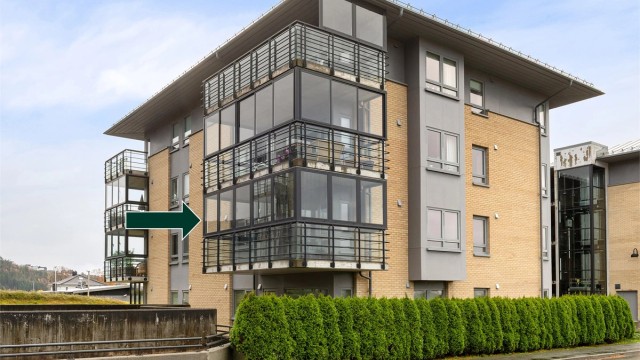 Velkommen til Øvrevollen 3 presentert av Eiendomsmegler/Fagansvarlig Even Roth