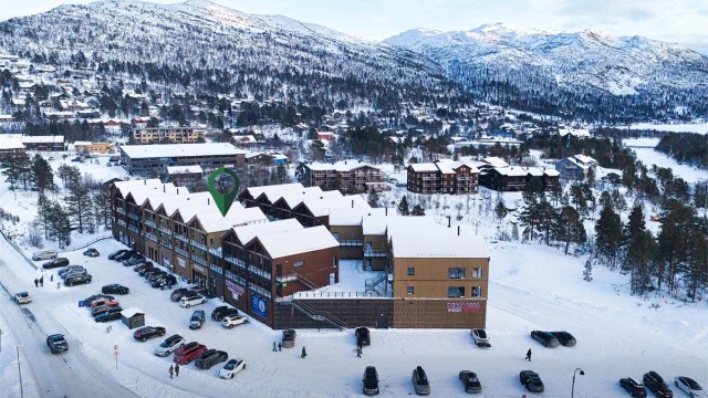 - Velkommen til Hovdegrend og leilighet B 31 -