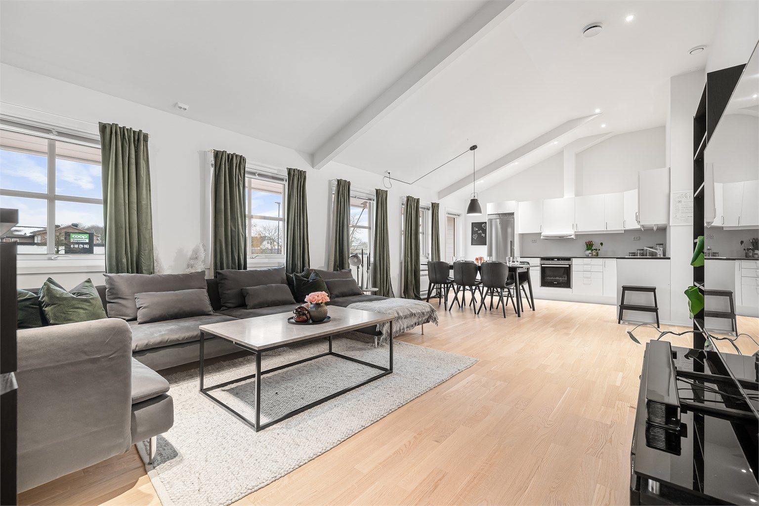 Velkommen til Lyngblomen 1!