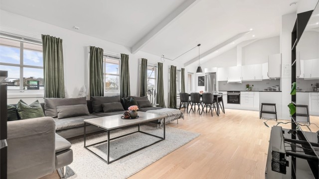 Velkommen til Lyngblomen 1!