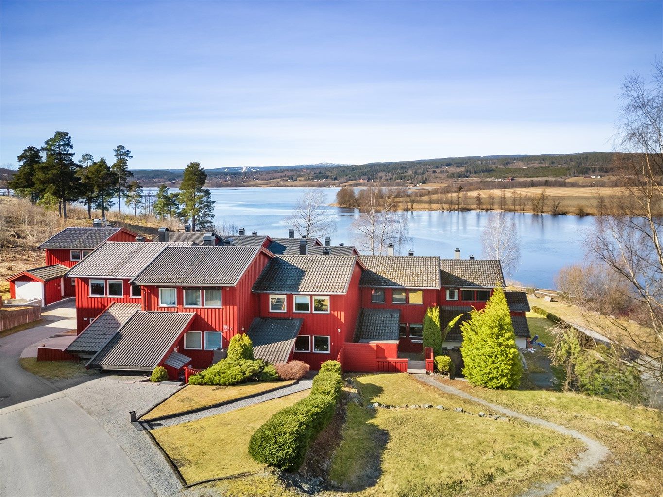 Velkommen til Fura 21