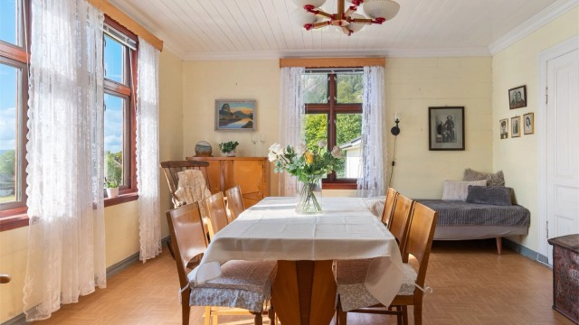 - Velkommen til visning -