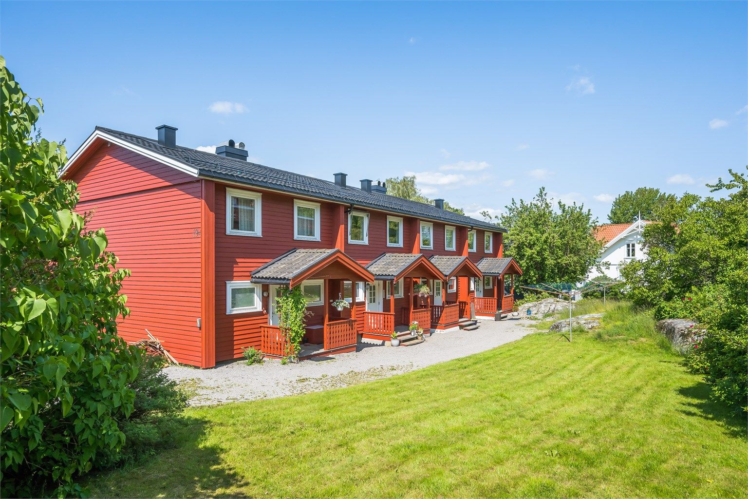 Velkommen til Mågerøveien 194B