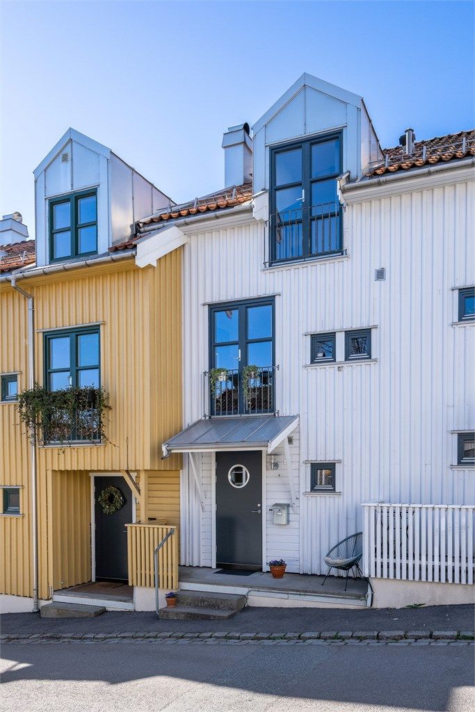Velkommen til Conradis Gate 16! Foto: [Fotografens navn]