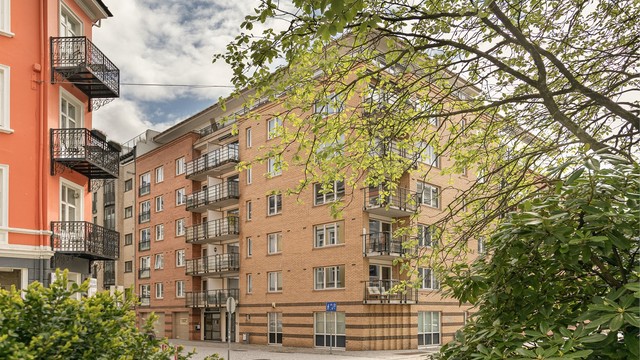 - Velkommen til en hyggelig visning -