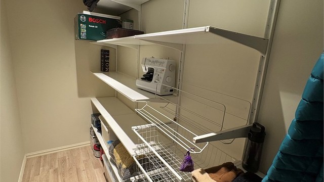 Selgers bilde av innvendig bod