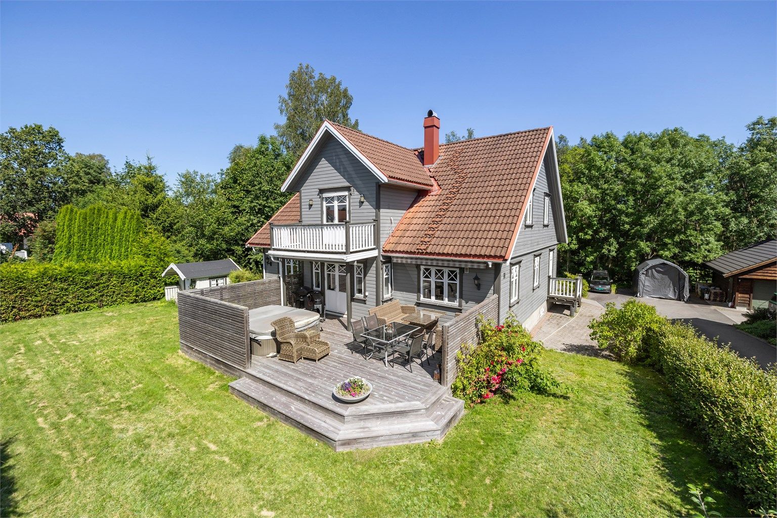 Velkommen til Kongestubben 11